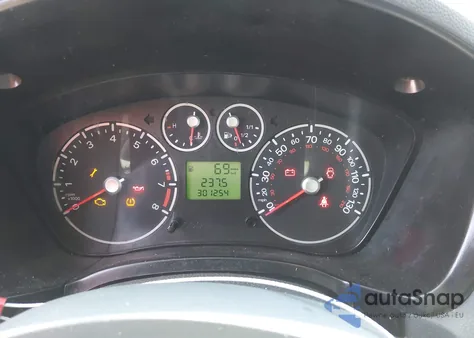 2012 Ford Transit Connect Xlt z USA, uszkodzony, nr VIN NM0LS7BNXCT119070